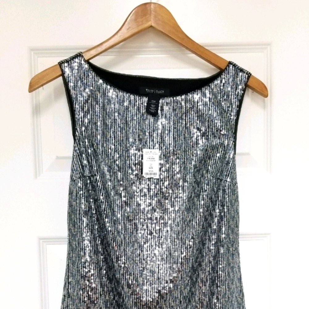 WHBM Sequin Dress